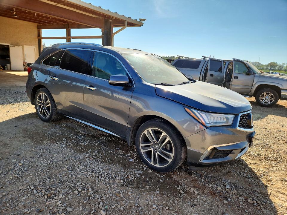 Aukcja sprzedaży 2017 Acura Mdx, vin: 5FRYD4H85HB007837, numer aukcji: 47242676