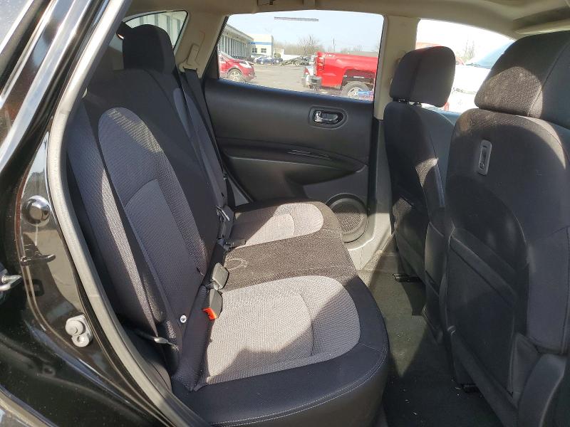 47710316 :رقم المزاد ، JN8AS5MV6DW628959 vin ، 2013 Nissan Rogue مزاد بيع
