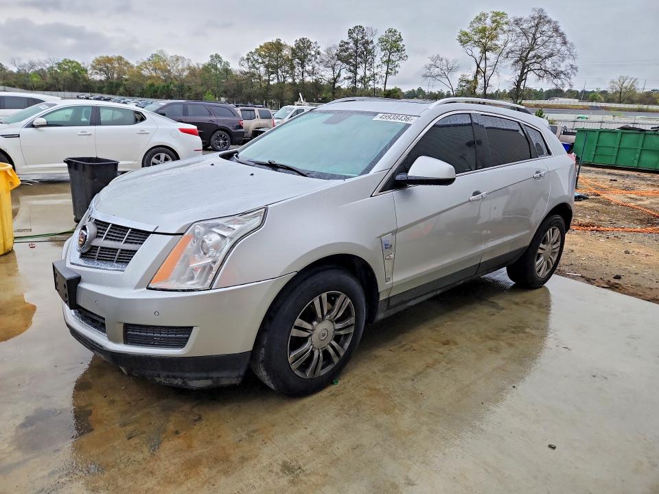 Aukcja sprzedaży 2011 Cadillac Srx, vin: 3GYFNDEY2BS534074, numer aukcji: 45938436