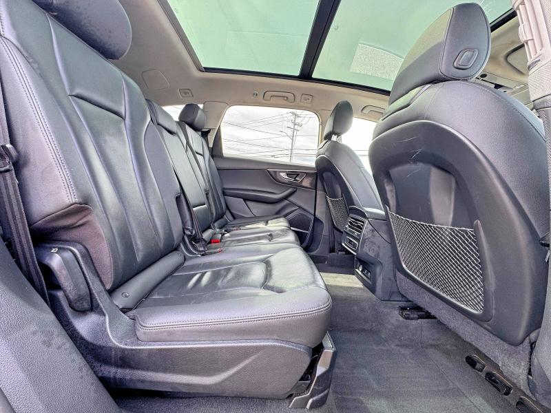48509016 :رقم المزاد ، WA1LXAF76MD012374 vin ، 2021 Audi Q7 مزاد بيع