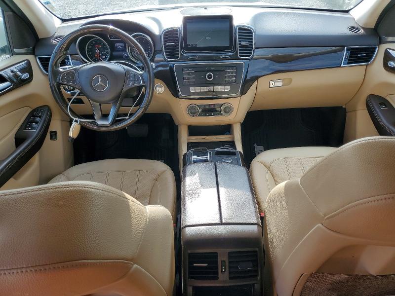 78514395 :رقم المزاد ، 4JGDA5JB2GA643381 vin ، 2016 Mercedes-benz Gle مزاد بيع