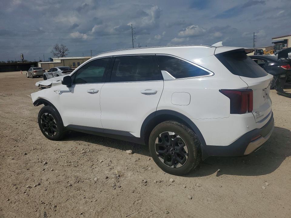 Продаж на аукціоні авто 2025 Kia Sorento, vin: 5XYRL4JC4SG367429, номер лоту: 79940225