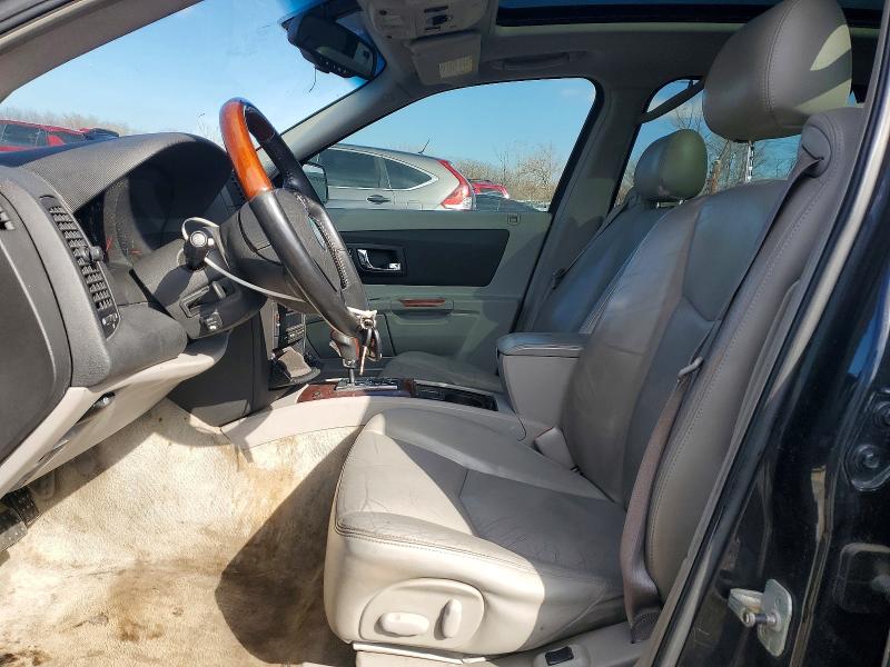 Aukcja sprzedaży 2004 Cadillac Srx, vin: 1GYEE637840175180, numer aukcji: 47575116