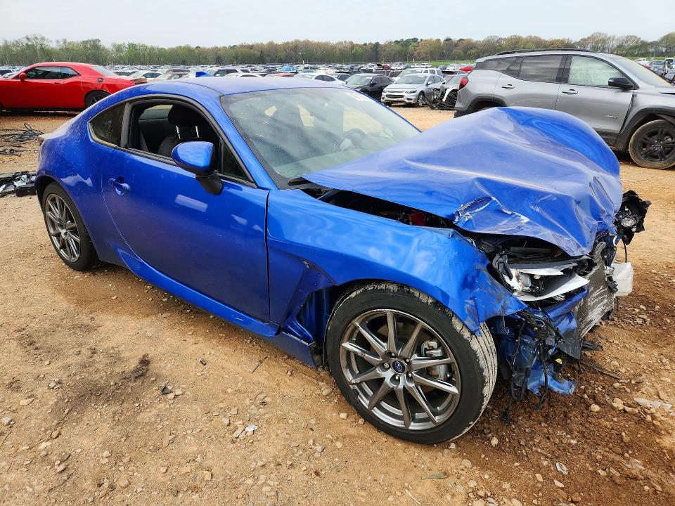 Aukcja sprzedaży 2023 Subaru Brz, vin: JF1ZDBC17P8701728, numer aukcji: 46716336