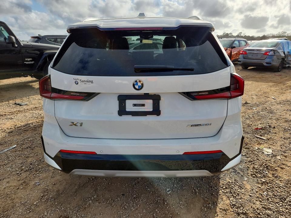 Продаж на аукціоні авто 2025 Bmw X1, vin: WBX73EF03S5105702, номер лоту: 78837365