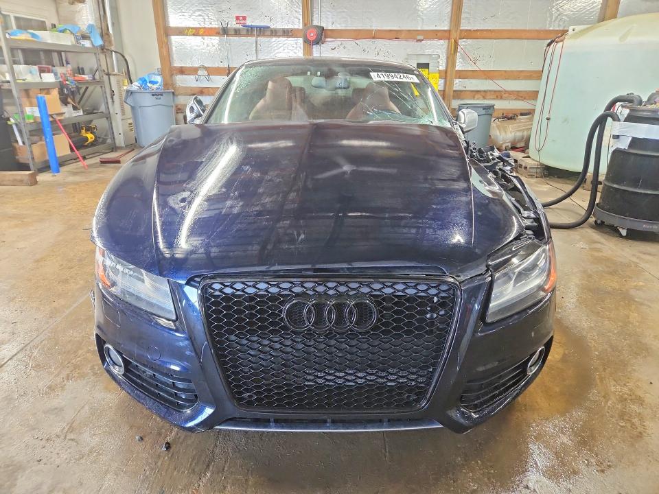 41994246 :رقم المزاد ، WAUVVAFR7BA024762 vin ، 2011 Audi S5 مزاد بيع