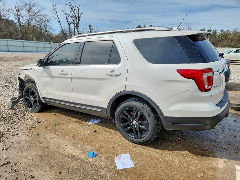 Aukcja sprzedaży 2019 Ford Explorer, vin: 1FM5K8DH8KGB32248, numer aukcji: 46296656