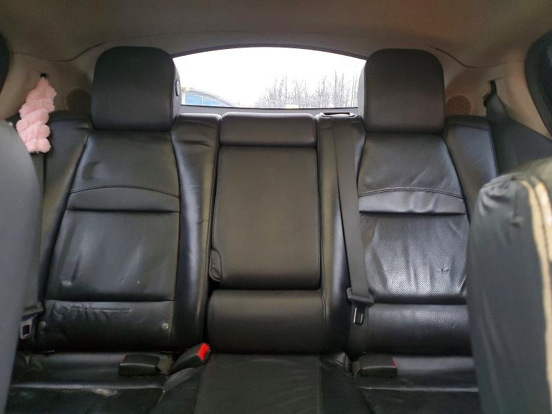 2010 Acura Zdx მანქანა იყიდება აუქციონზე, vin: 2HNYB1H46AH503971, აუქციონის ნომერი: 79887925
