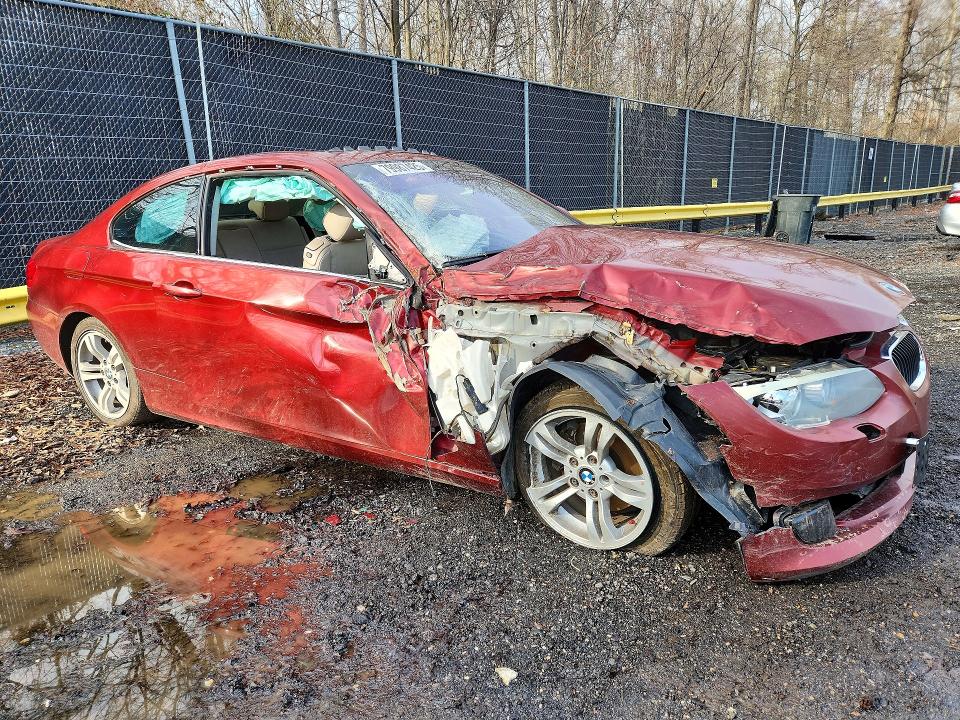 Продаж на аукціоні авто 2011 Bmw 328, vin: WBAKF5C5XBE517756, номер лоту: 53160336
