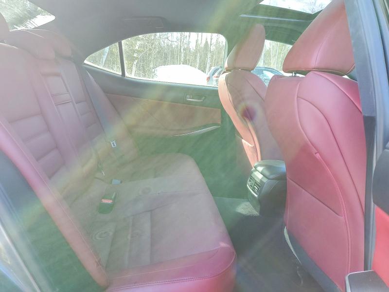 46376606 :رقم المزاد ، JTHC81D25K5039808 vin ، 2019 Lexus Is 300 مزاد بيع