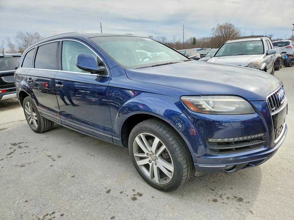 Aukcja sprzedaży 2014 Audi Q7, vin: WA1LGAFE9ED013521, numer aukcji: 47357926