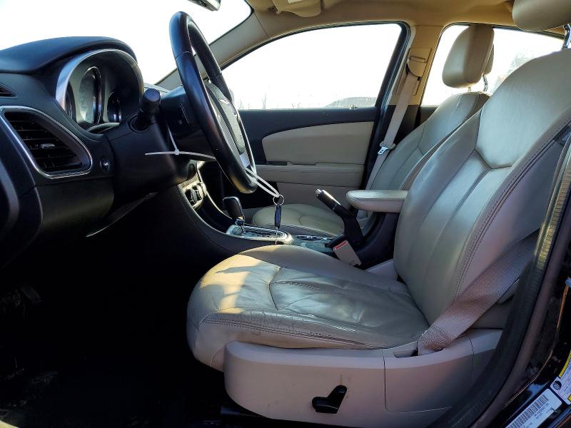 Продажа на аукционе авто 2012 Chrysler 200, vin: 1C3CCBCB1CN177116, номер лота: 46376426