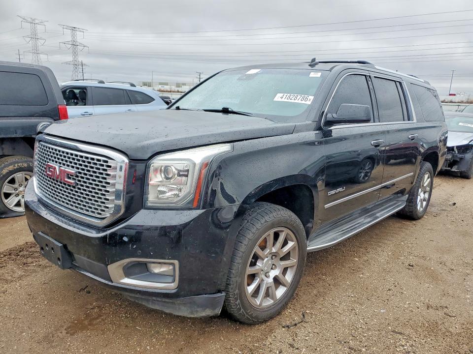 41828786 :رقم المزاد ، 1GKS2JKJ0FR208919 vin ، 2015 Gmc Yukon Xl مزاد بيع