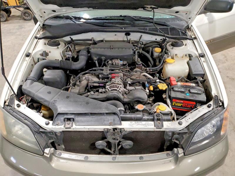 Aukcja sprzedaży 2003 Subaru Legacy, vin: 4S3BH675437601588, numer aukcji: 45626606