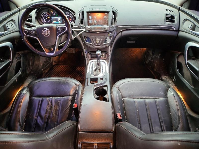 Продажа на аукционе авто 2014 Buick Regal, vin: 2G4GK5EX6E9184882, номер лота: 46900196