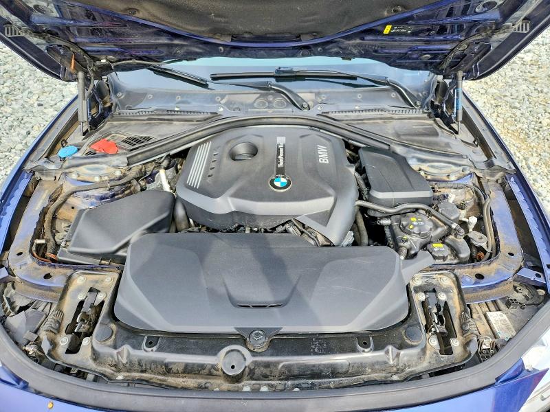 46916886 :رقم المزاد ، WBA8B9G34HNU56712 vin ، 2017 Bmw 330 مزاد بيع