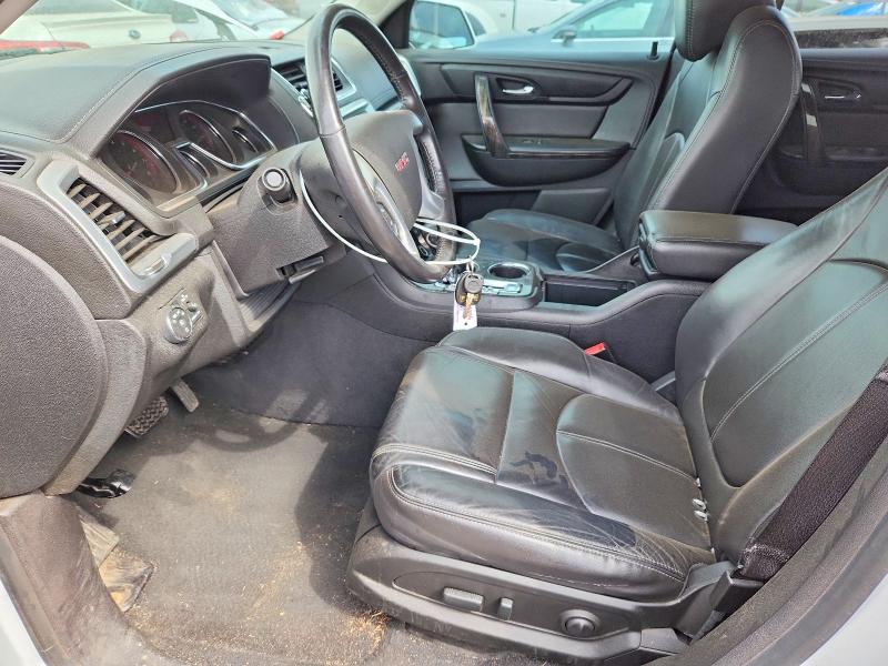 47495326 :رقم المزاد ، 1GKKRSKD5HJ234588 vin ، 2017 Gmc Acadia Limited مزاد بيع