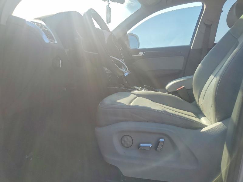 Продажа на аукционе авто 2017 Audi Q5, vin: WA1L2AFP8HA046080, номер лота: 47054586