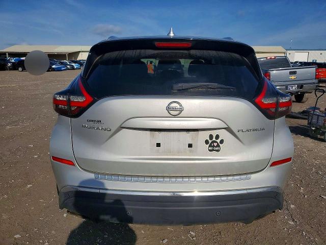Продажа на аукционе авто 2019 Nissan Murano, vin: 5N1AZ2MJ3KN131045, номер лота: 45683156