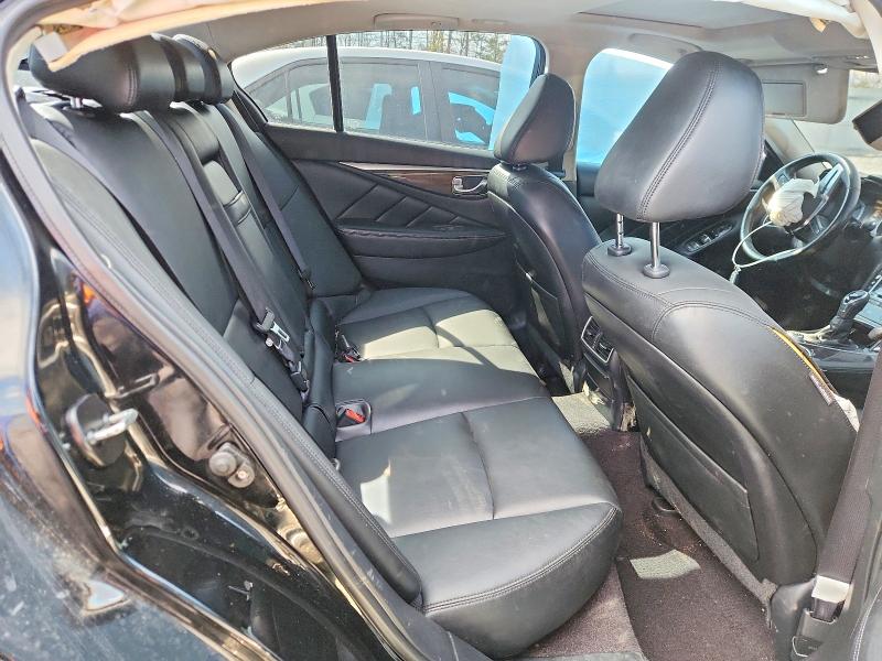 Продажа на аукционе авто 2018 Infiniti Q50, vin: JN1EV7AR1JM443705, номер лота: 46523366