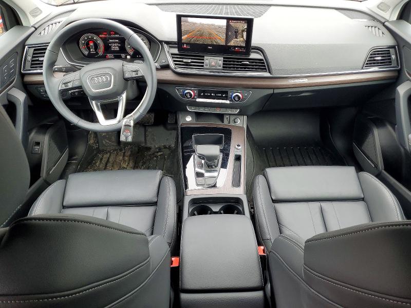 Продажа на аукционе авто 2025 Audi Q5, vin: WA1EABFY4S2030731, номер лота: 41696096