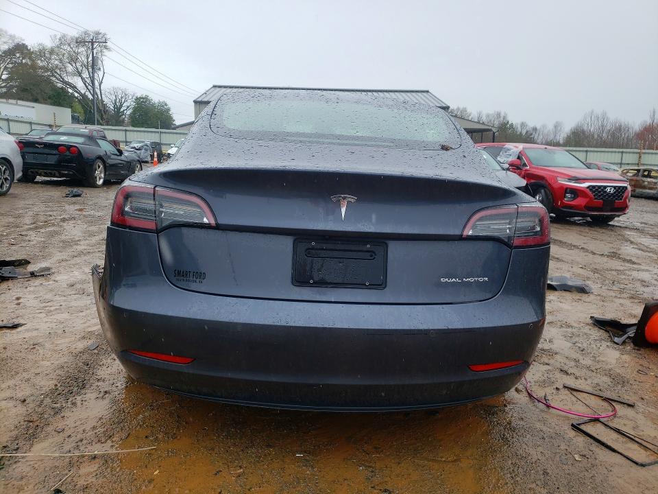 Aukcja sprzedaży 2019 Tesla Model 3, vin: 5YJ3E1EB6KF361395, numer aukcji: 46196676