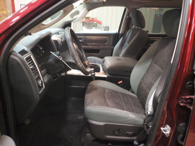 Продаж на аукціоні авто 2018 Ram 1500, vin: 1C6RR7LT8JS332616, номер лоту: 47513506