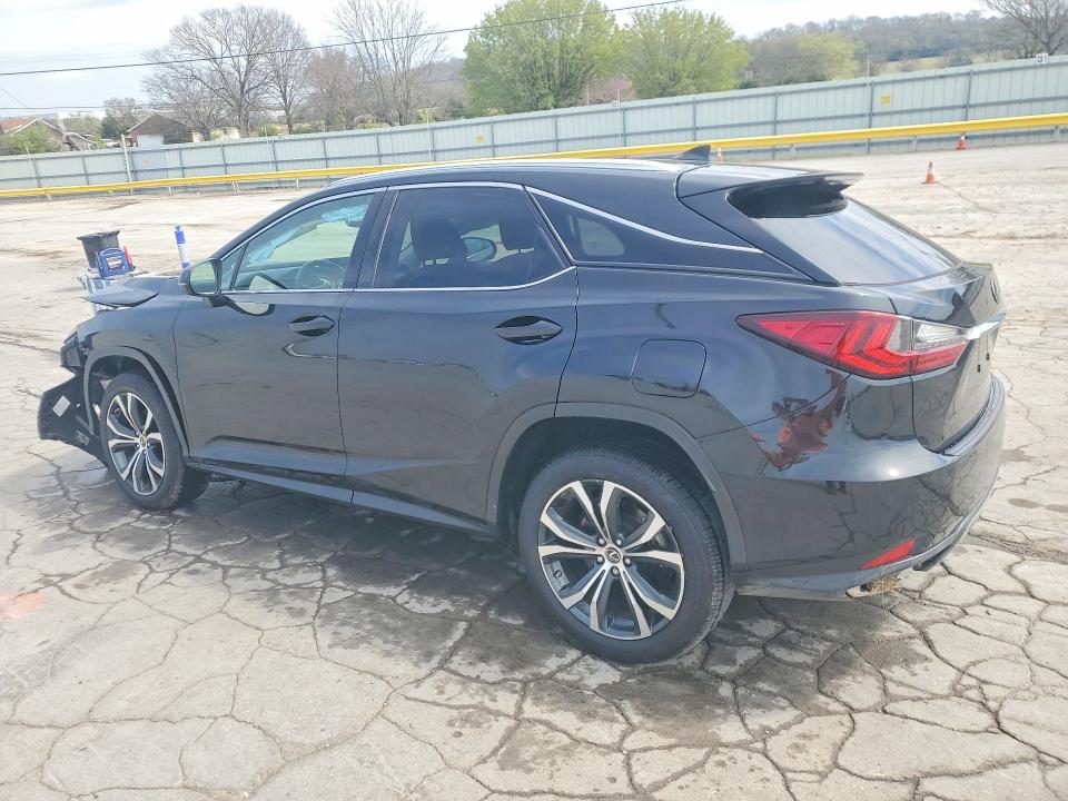 2022 Lexus Rx 350 მანქანა იყიდება აუქციონზე, vin: 2T2HZMAA2NC237024, აუქციონის ნომერი: 47568866