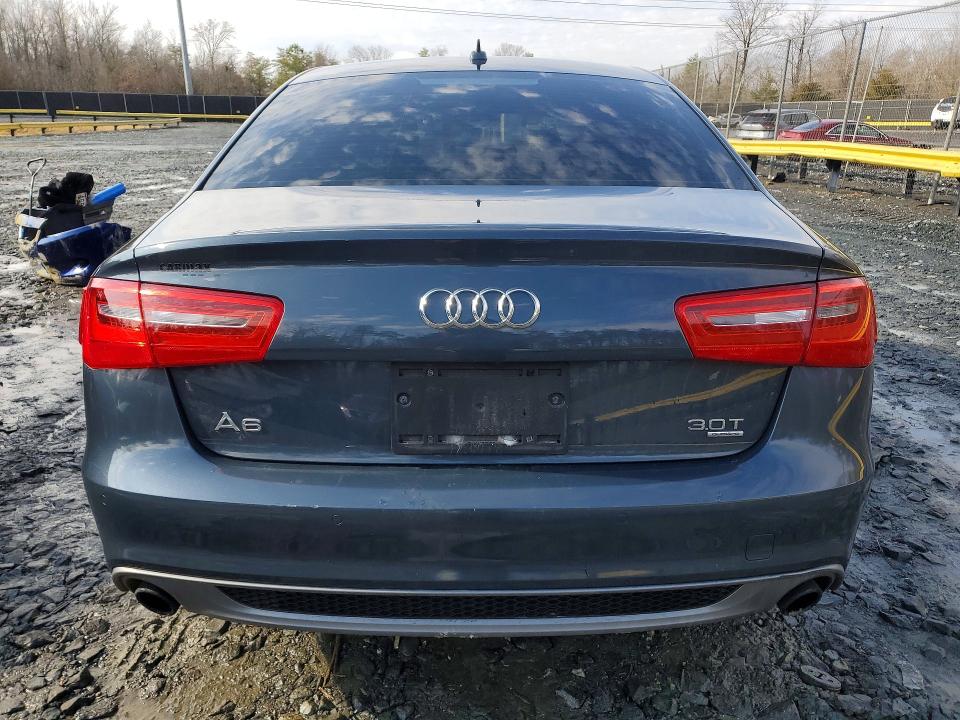 Продаж на аукціоні авто 2015 Audi A6, vin: WAUFGAFC7FN030523, номер лоту: 79079745