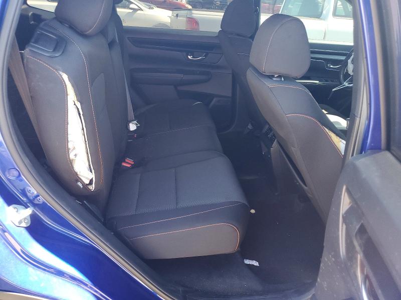 46756176 :رقم المزاد ، 5J6RS5H59SL005126 vin ، 2025 Honda Cr-v مزاد بيع