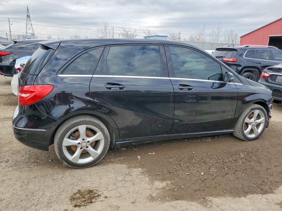 Aukcja sprzedaży 2014 Mercedes Benz B250, vin: WDDMH4EB7EJ242867, numer aukcji: 47966876
