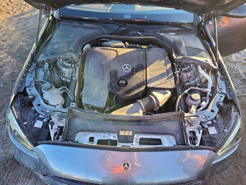 Aukcja sprzedaży 2023 Mercedes-benz C, vin: W1KAF4HBXPR108508, numer aukcji: 79387075