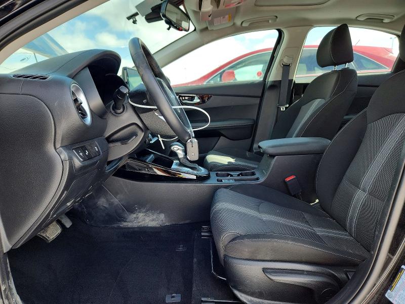 47783736 :رقم المزاد ، 3KPF34AD8RE824584 vin ، 2024 Kia Forte مزاد بيع