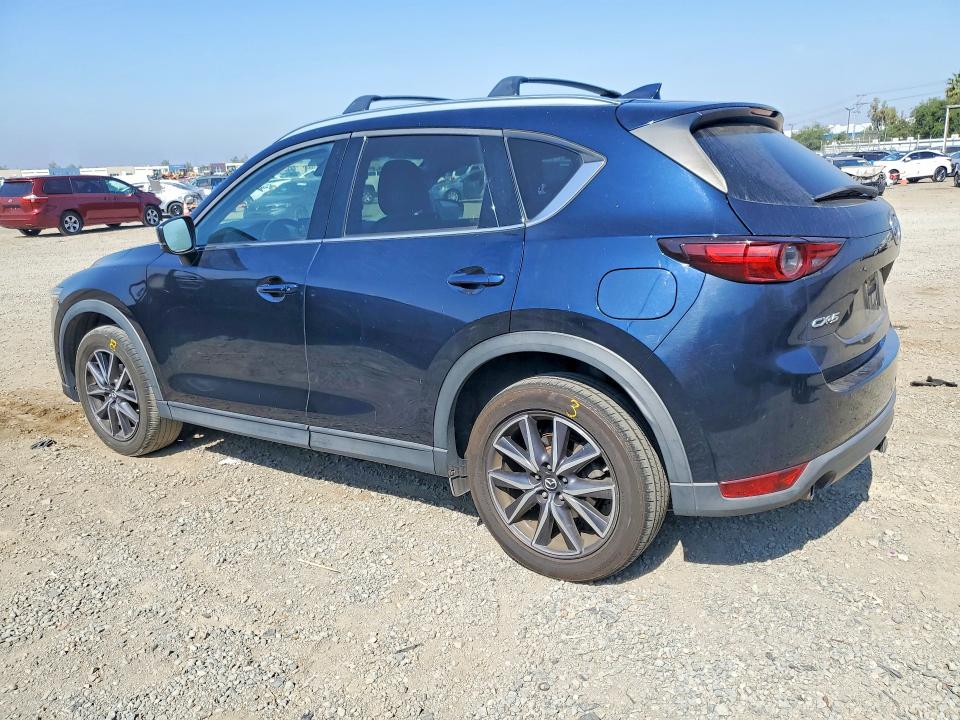 Aukcja sprzedaży 2018 Mazda Cx-5, vin: JM3KFADM4J1432541, numer aukcji: 47482046