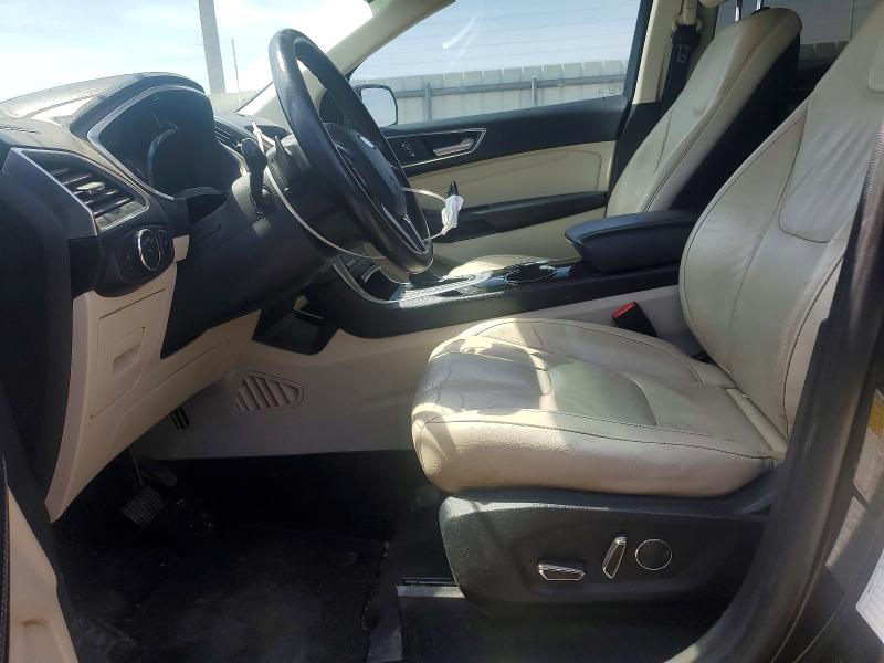 46397286 :رقم المزاد ، 2FMPK3K98HBB19782 vin ، 2017 Ford Edge مزاد بيع