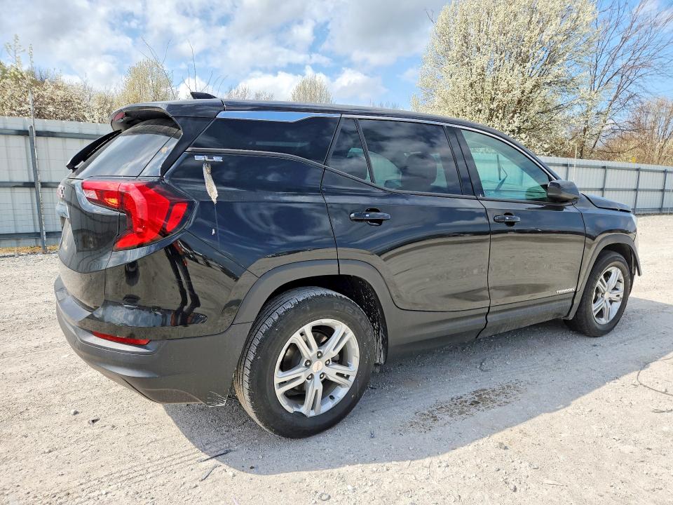 41747476 :رقم المزاد ، 3GKALMEV0LL209404 vin ، 2020 Gmc Terrain مزاد بيع