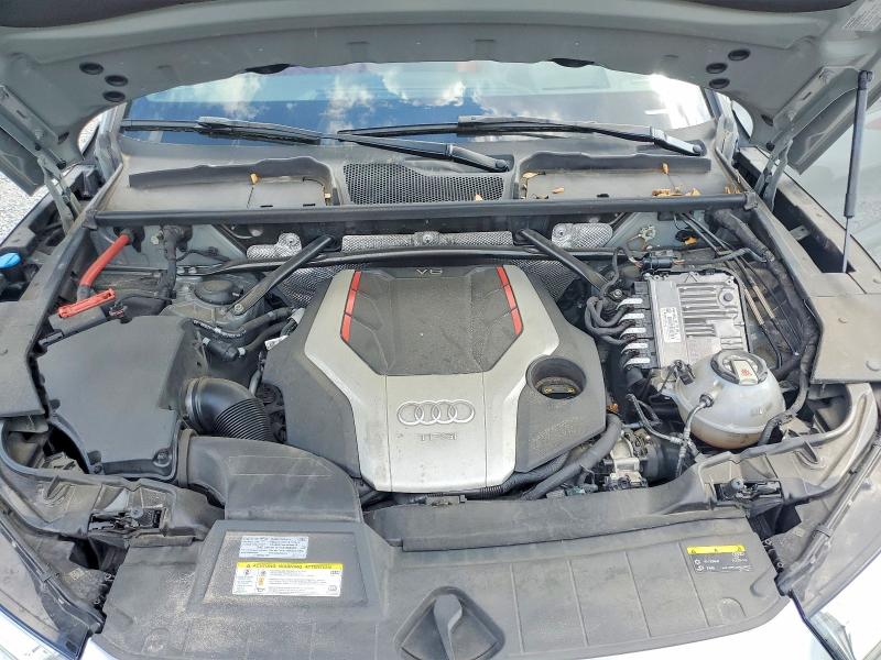Продажа на аукционе авто 2019 Audi Sq5, vin: WA1C4AFY0K2006676, номер лота: 47276366