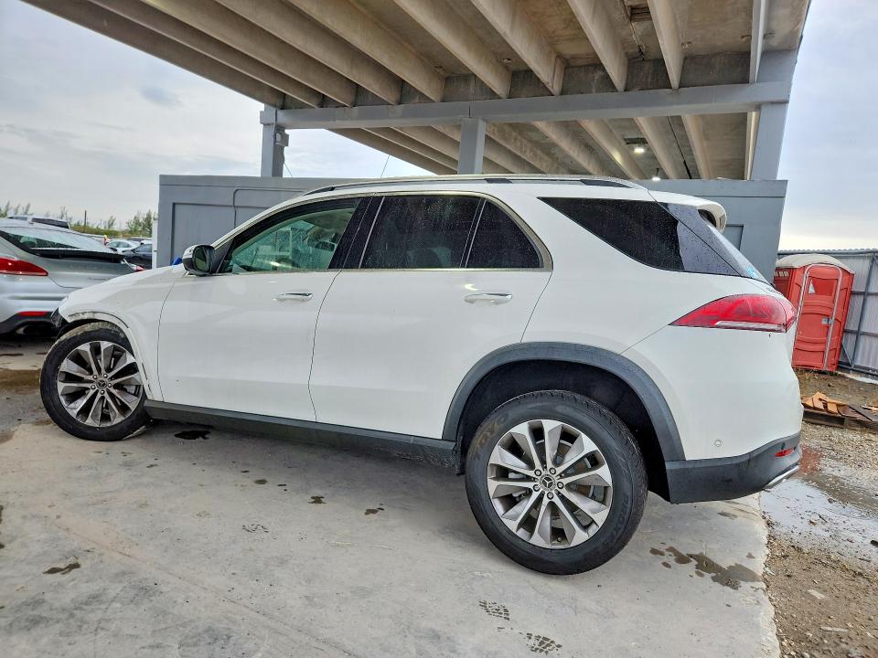Продаж на аукціоні авто 2020 Mercedes-benz Gle, vin: 4JGFB4KB3LA074937, номер лоту: 45805636