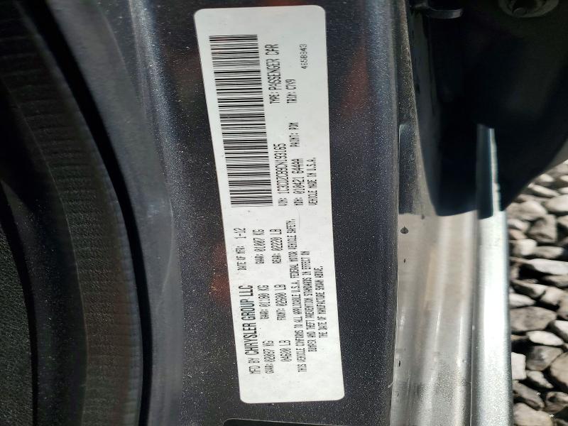 2012 Dodge Avenger მანქანა იყიდება აუქციონზე, vin: 1C3CDZCB9CN193165, აუქციონის ნომერი: 46416596