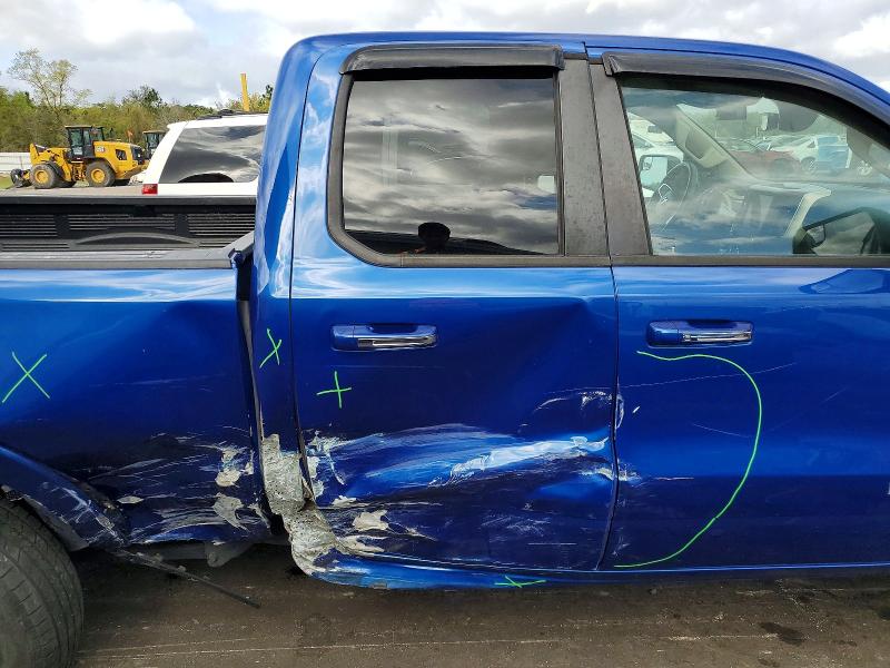 Продаж на аукціоні авто 2019 Ram 1500, vin: 1C6RREDT6KN785653, номер лоту: 45589826