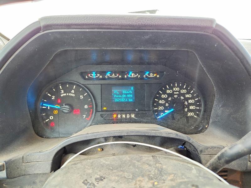 79734035 :رقم المزاد ، 1FTFW1EG0HKD98816 vin ، 2017 Ford F150 مزاد بيع