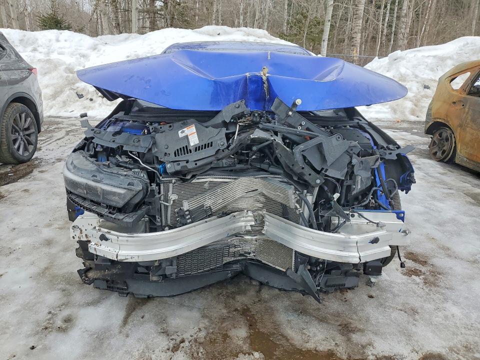 Aukcja sprzedaży 2025 Honda Accord, vin: 1HGCY2F79SA800767, numer aukcji: 78414365