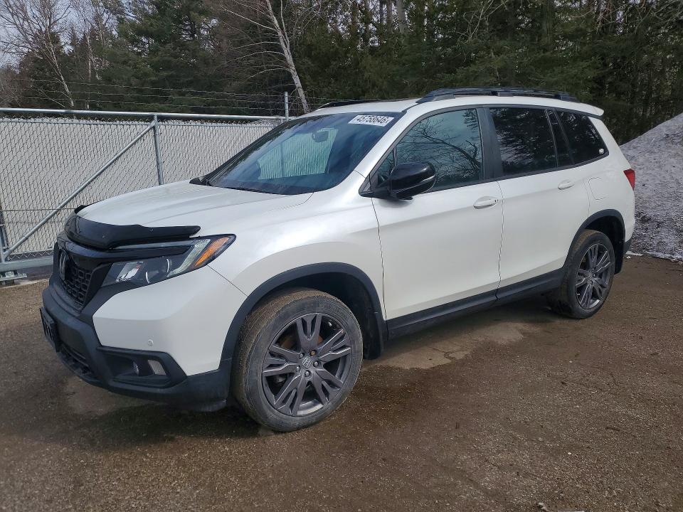 Aukcja sprzedaży 2021 Honda Passport, vin: 5FNYF8H53MB502864, numer aukcji: 45758646