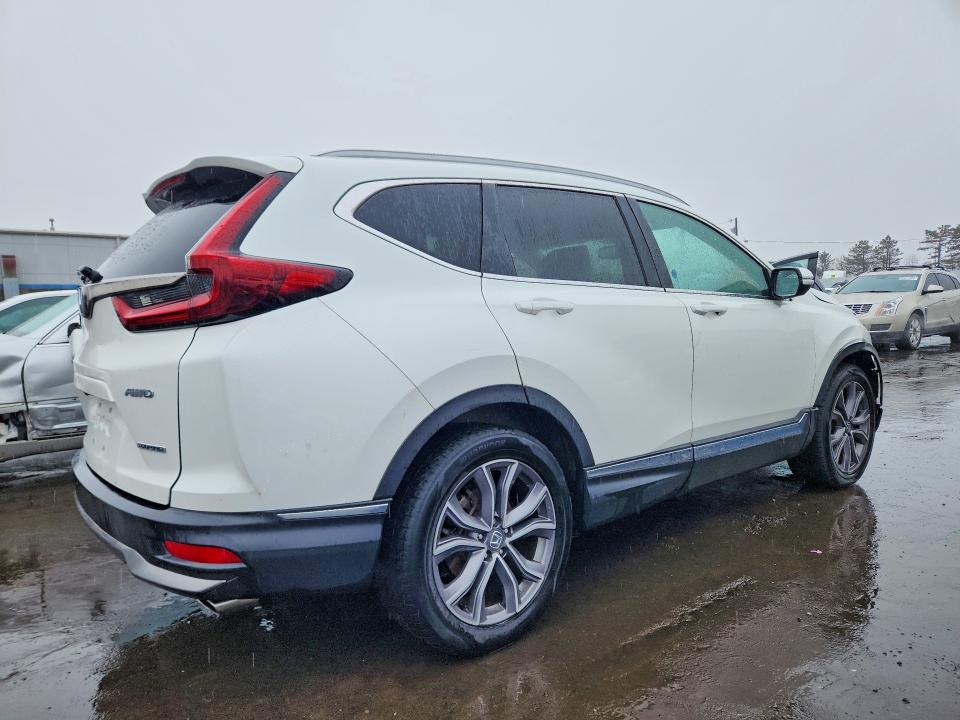 Aukcja sprzedaży 2022 Honda Cr-v, vin: 2HKRW2H93NH658863, numer aukcji: 46025696