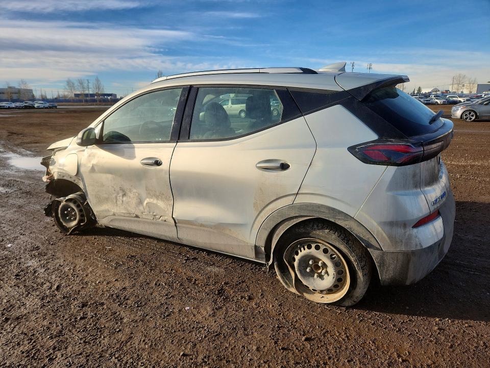 Продаж на аукціоні авто 2022 Chevrolet Bolt Euv, vin: 1G1FY6S04N4114501, номер лоту: 46133606