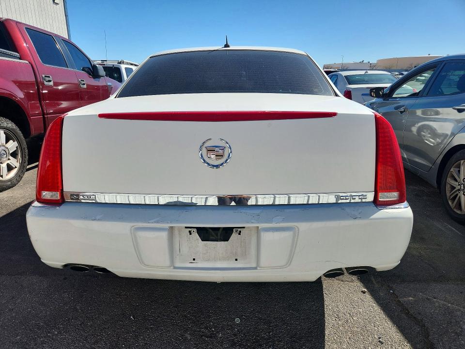 Aukcja sprzedaży 2007 Cadillac Dts, vin: 1G6KD57Y67U155745, numer aukcji: 45992566
