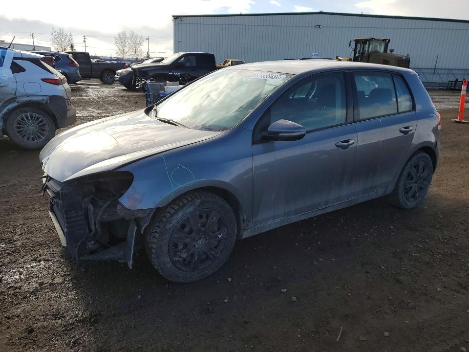 Aukcja sprzedaży 2013 Volkswagen Golf 2.0 Tdi 4dr Hat, vin: WVWDM7AJ4DW112972, numer aukcji: 41590486