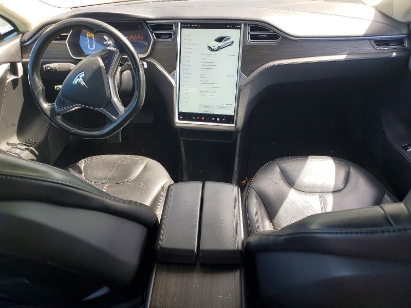 Aukcja sprzedaży 2014 Tesla Model S, vin: 5YJSA1H12EFP51909, numer aukcji: 47136996