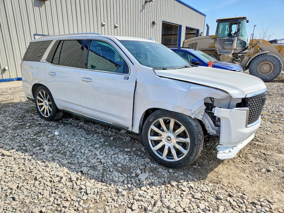Продажа на аукционе авто 2021 Cadillac Escalade, vin: 1GYS4DKL4MR398434, номер лота: 48074966