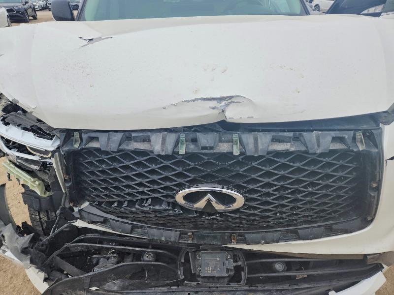 2022 Infiniti Qx80 მანქანა იყიდება აუქციონზე, vin: JN8AZ2AEXN9291985, აუქციონის ნომერი: 46458006